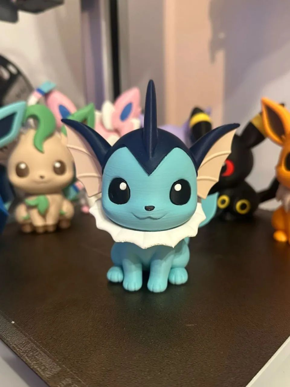 3d Evee Chibi Pokemon - Foto 5