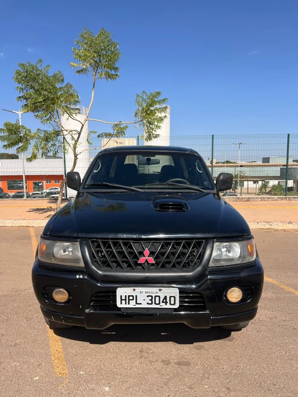 Mitsubishi Pajero Pajero GLS 2.8 Diesel Turbo Mec. 2001