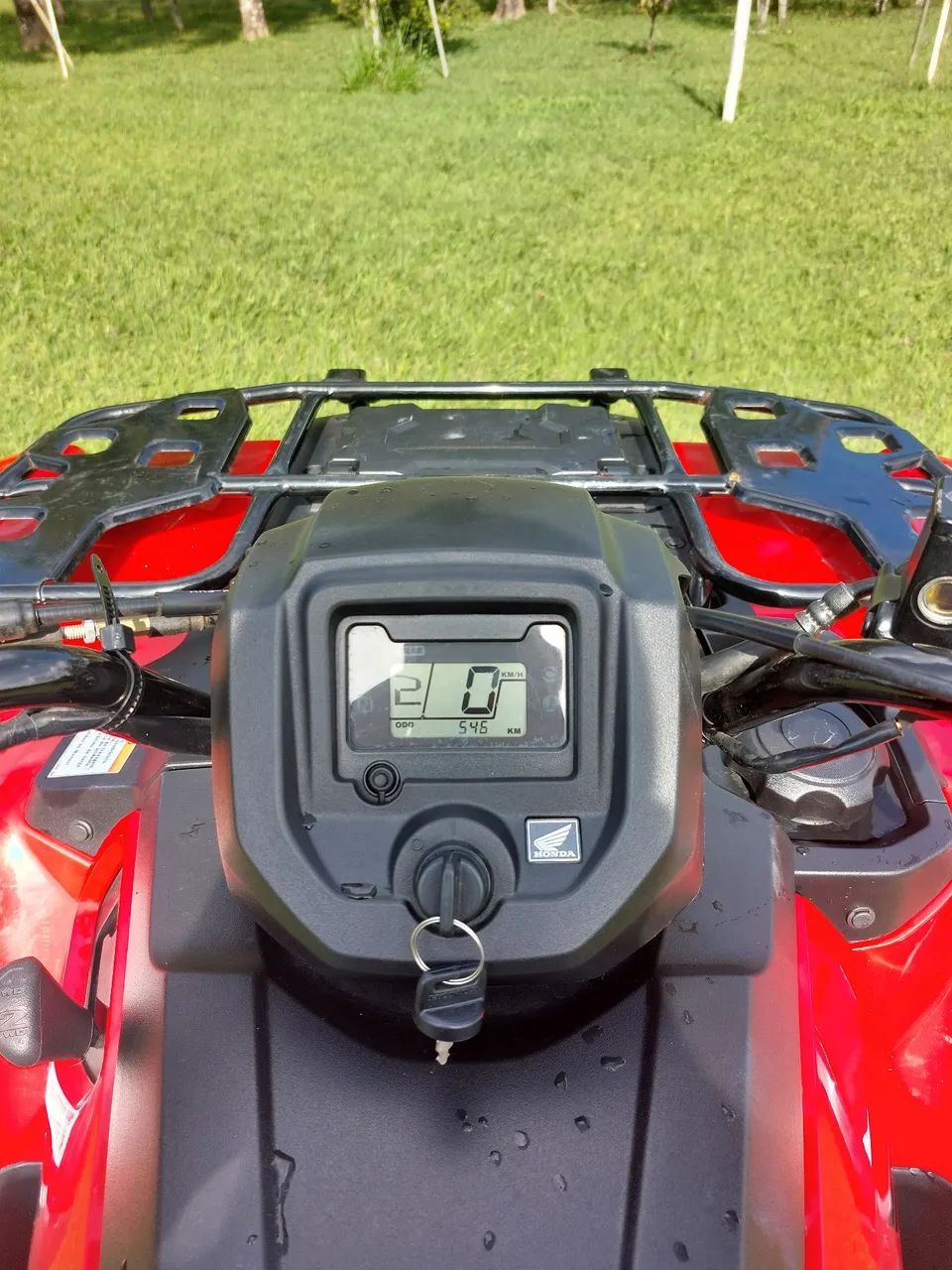 Fourtrax 420 oportunidade - Foto 2