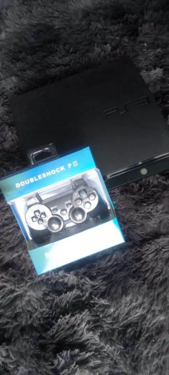 Playstation 3 slim  - Foto 3