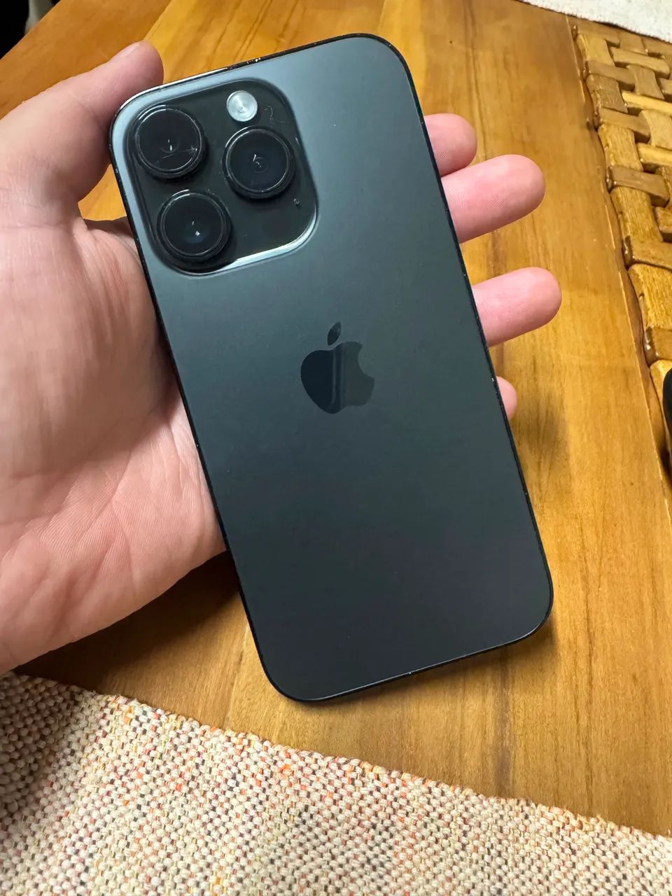 iPhone 14 Pro 256gb semi-novo