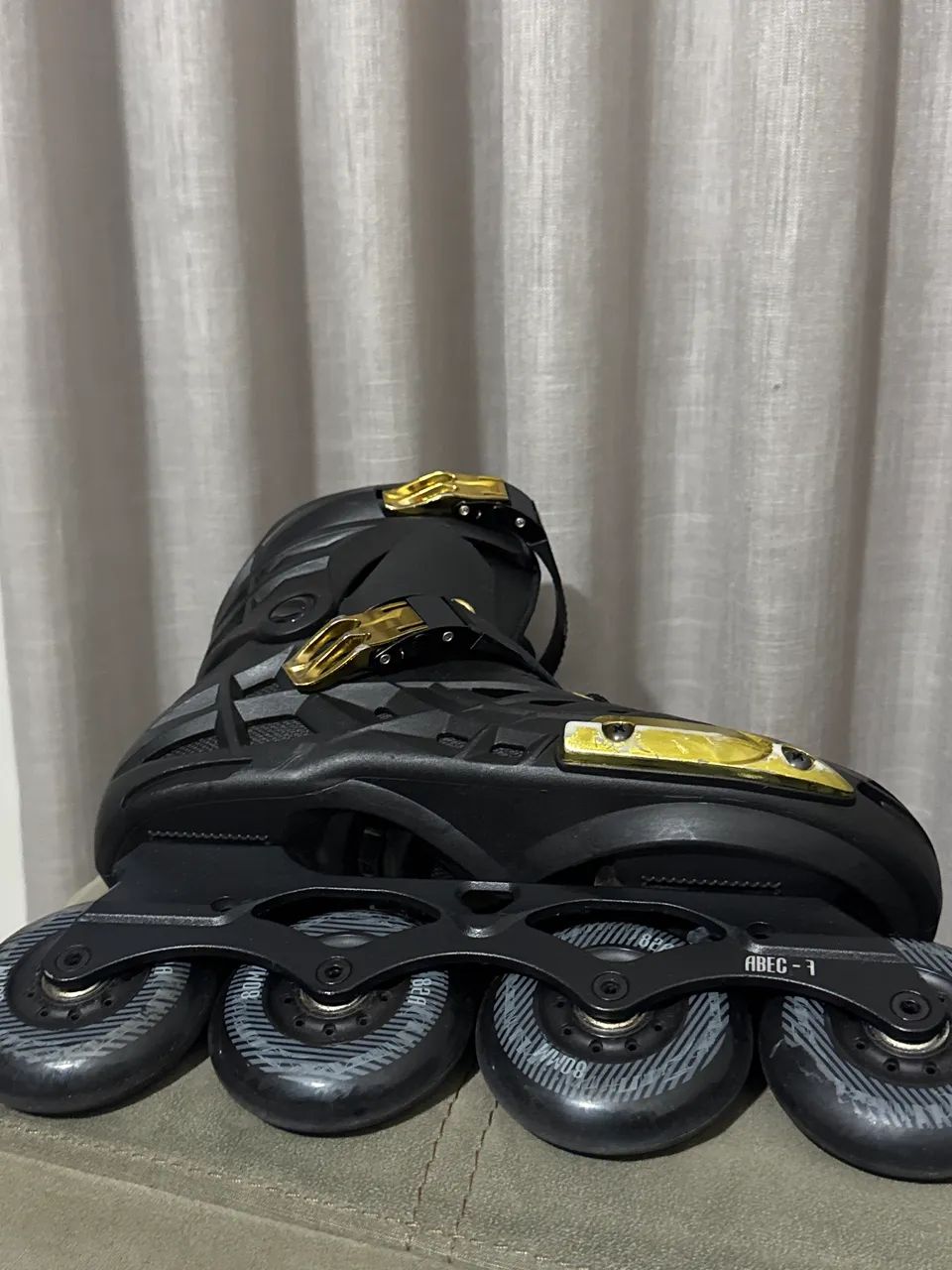 Roller Oxer Darknes gold - Foto 3