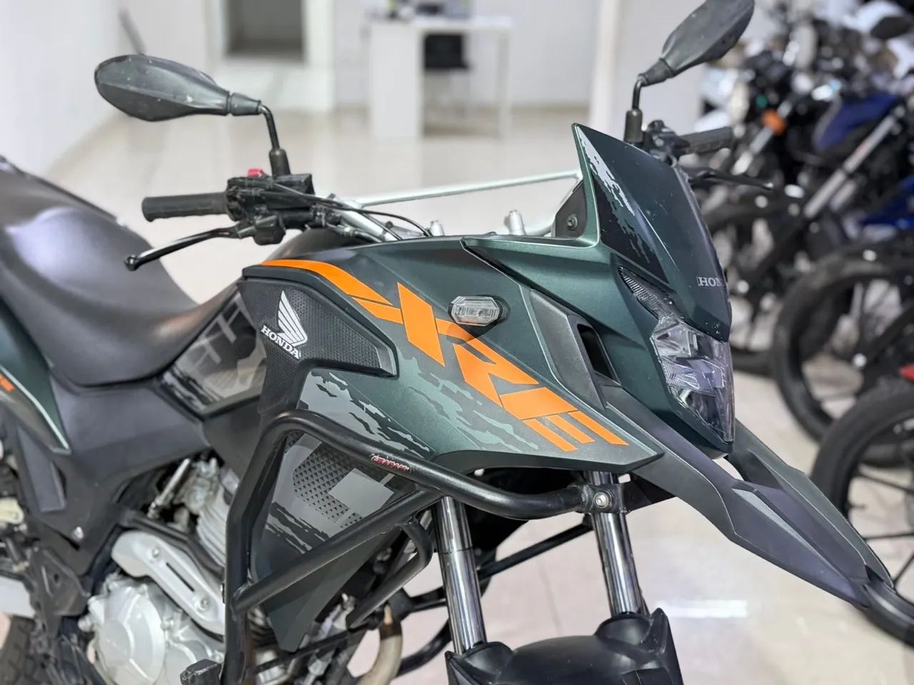 Honda XRE 300 - Foto 2