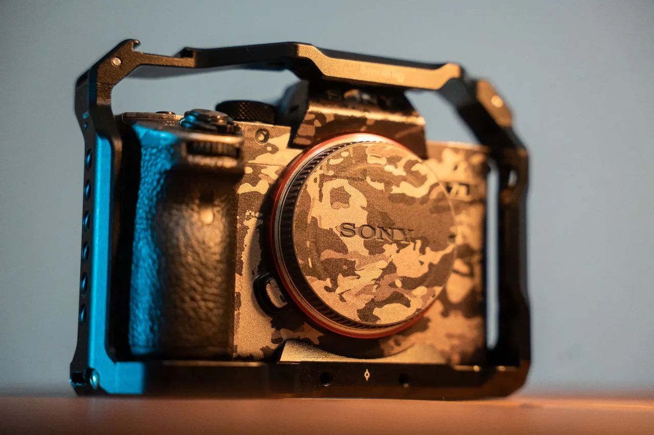 Sony A7III - Foto 2