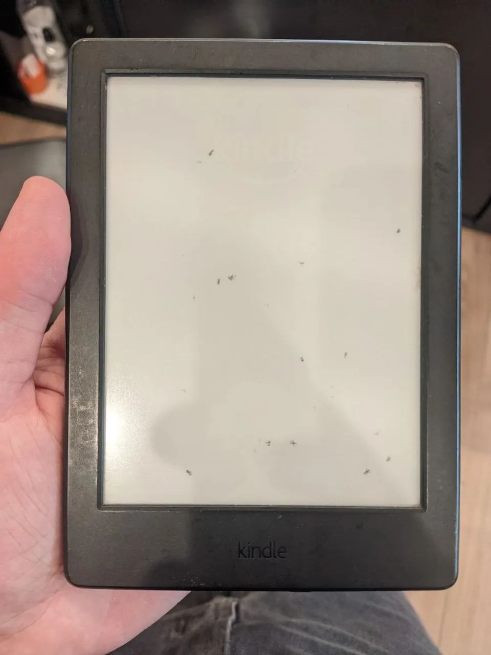 Kindle 8ª Geração 4GB - Funcionando Perfeitamente | Leia a Descrição - Foto 3
