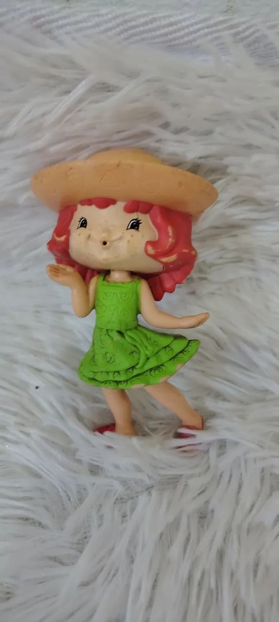 Boneca Moranguinho  - Foto 3