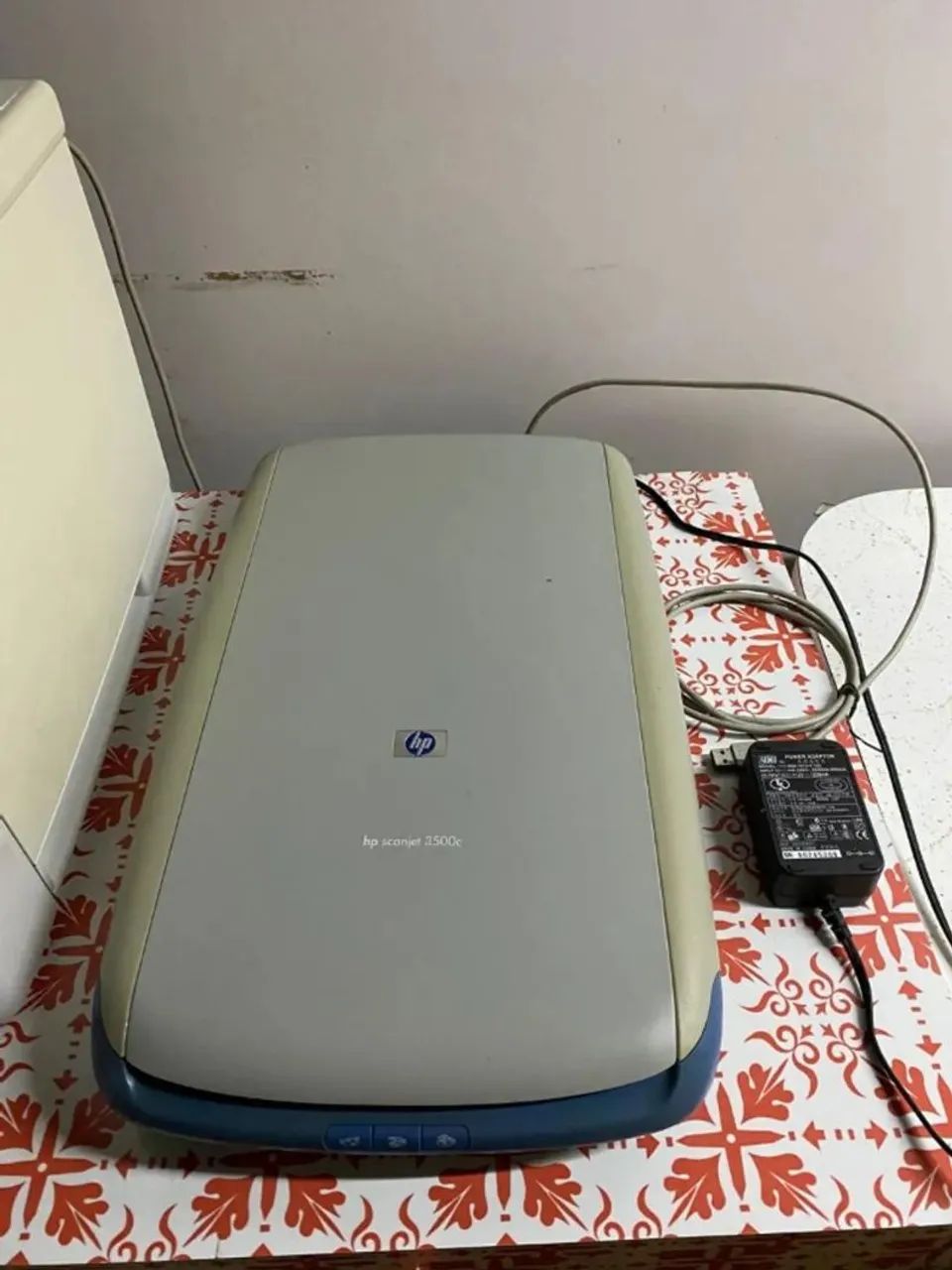 HP scanlet 3500C