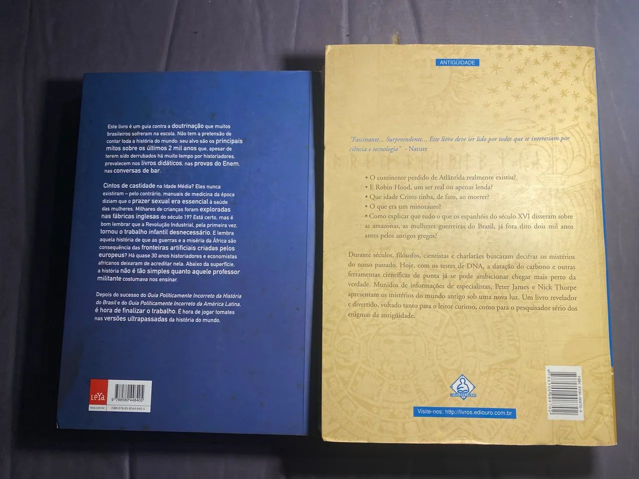 Combo de livros - Foto 2
