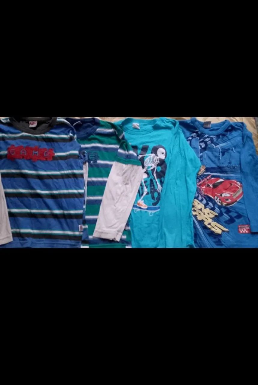 Roupas tam8 - Foto 3
