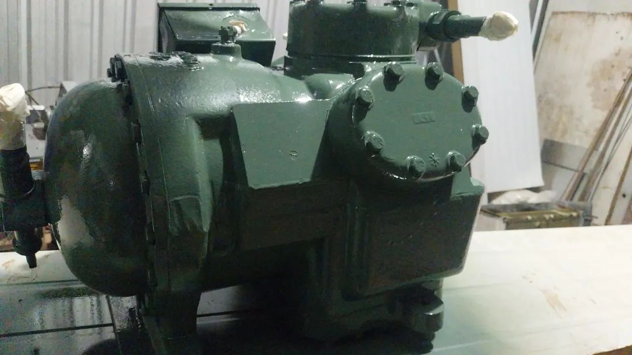 Compressor Carlyle 