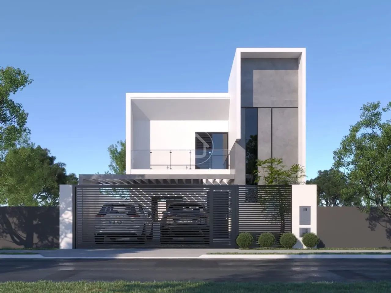 SOBRADO AERO RANCHO COM PISCINA - Foto 2