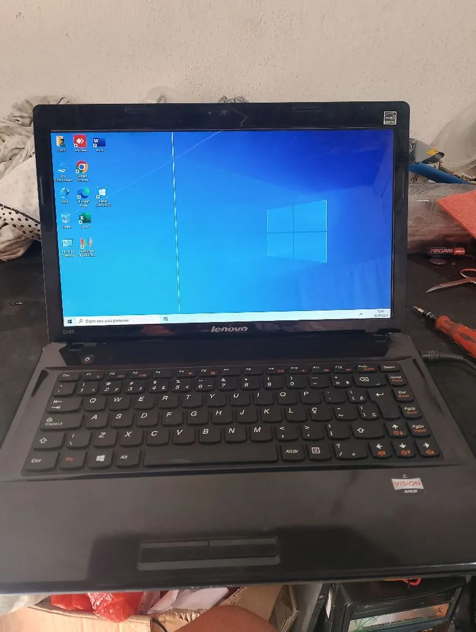 Notebook Lenovo G485 - Foto 4