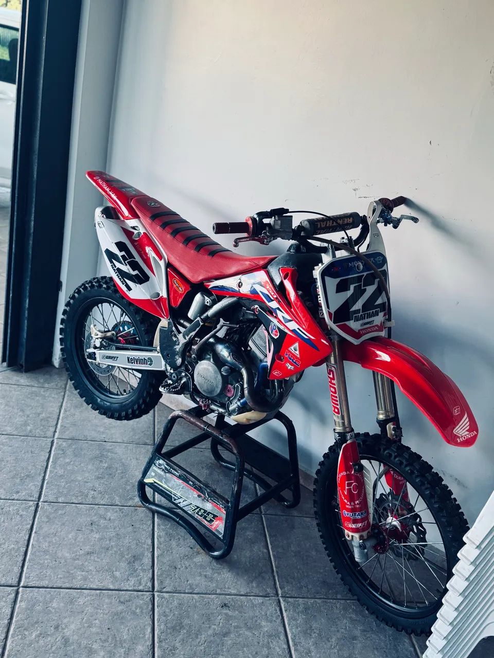 CRF 150r - Foto 3