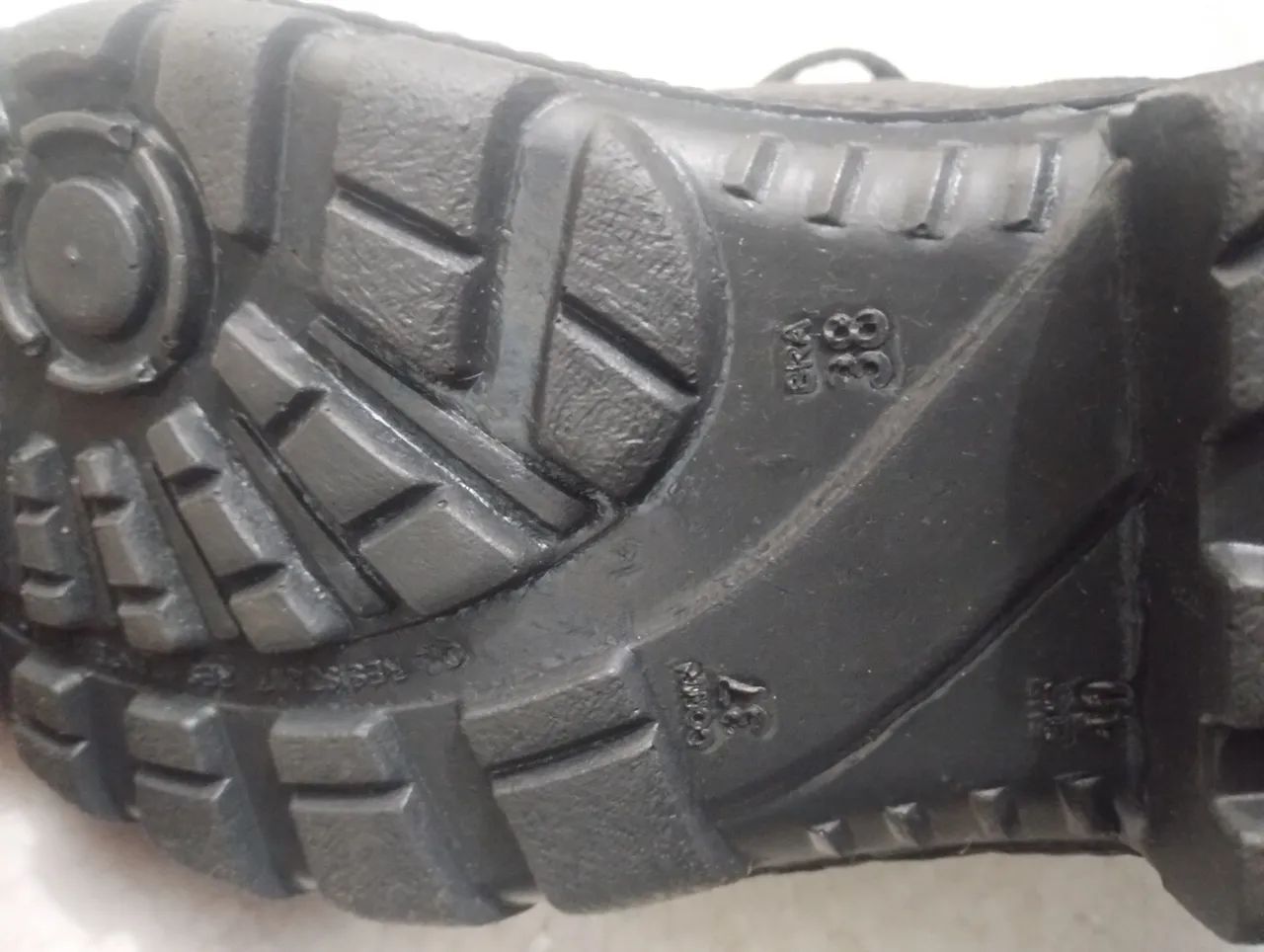 Bota de segurança 38  - Foto 3