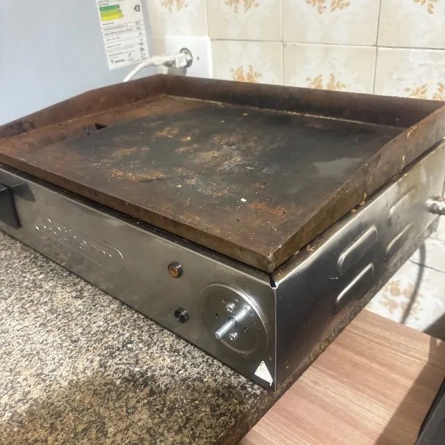 Chapa eletrica 220