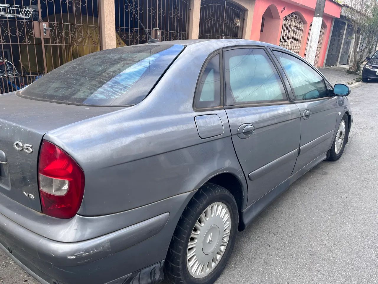 Citroen C5 3.0 24V 210cv 4P Aut. 2003