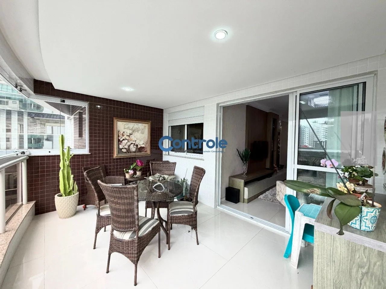 Apartamento com 04 dormitórios em Campinas, São José/SC! - Foto 3