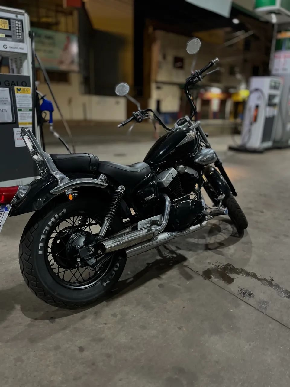 Virago 250 Custom 