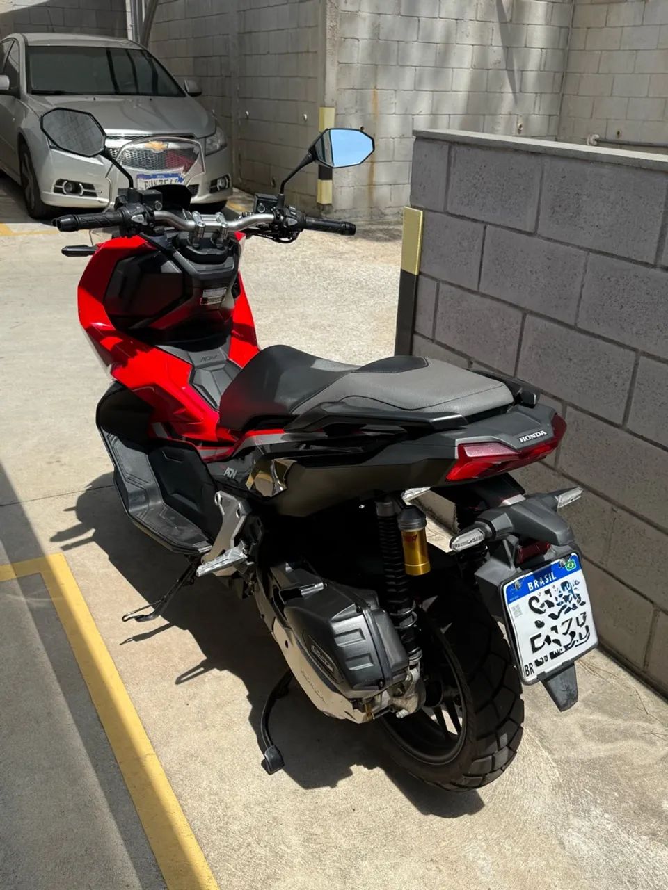 Honda Adv - Foto 5