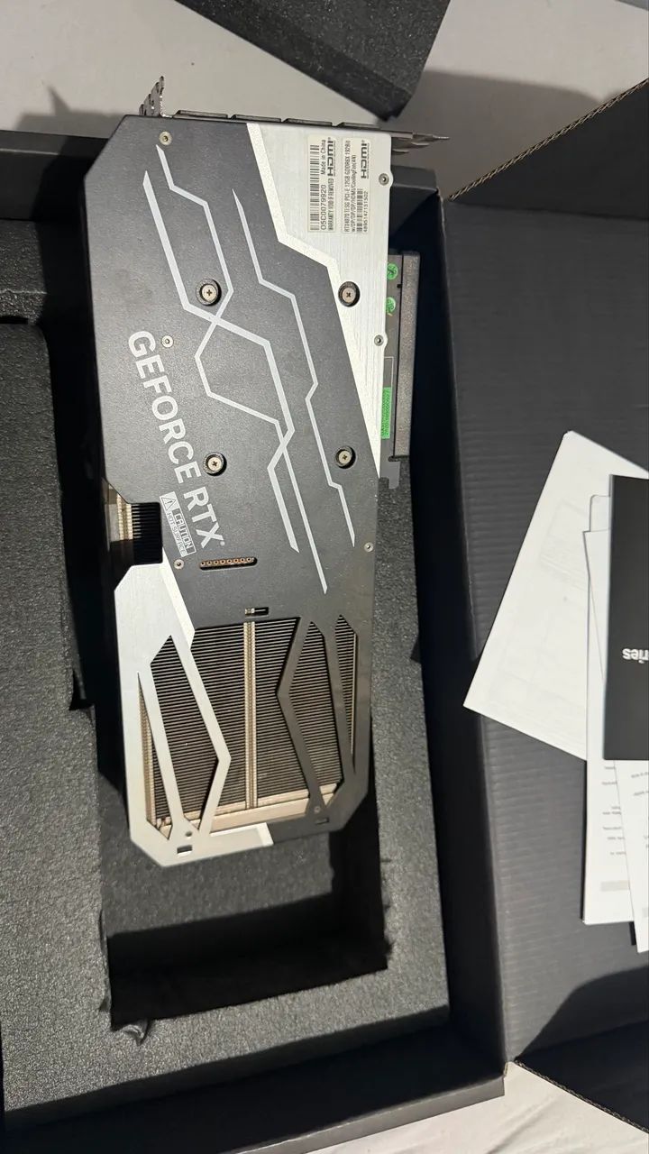 RTX 4070 Ti Galax - Foto 5