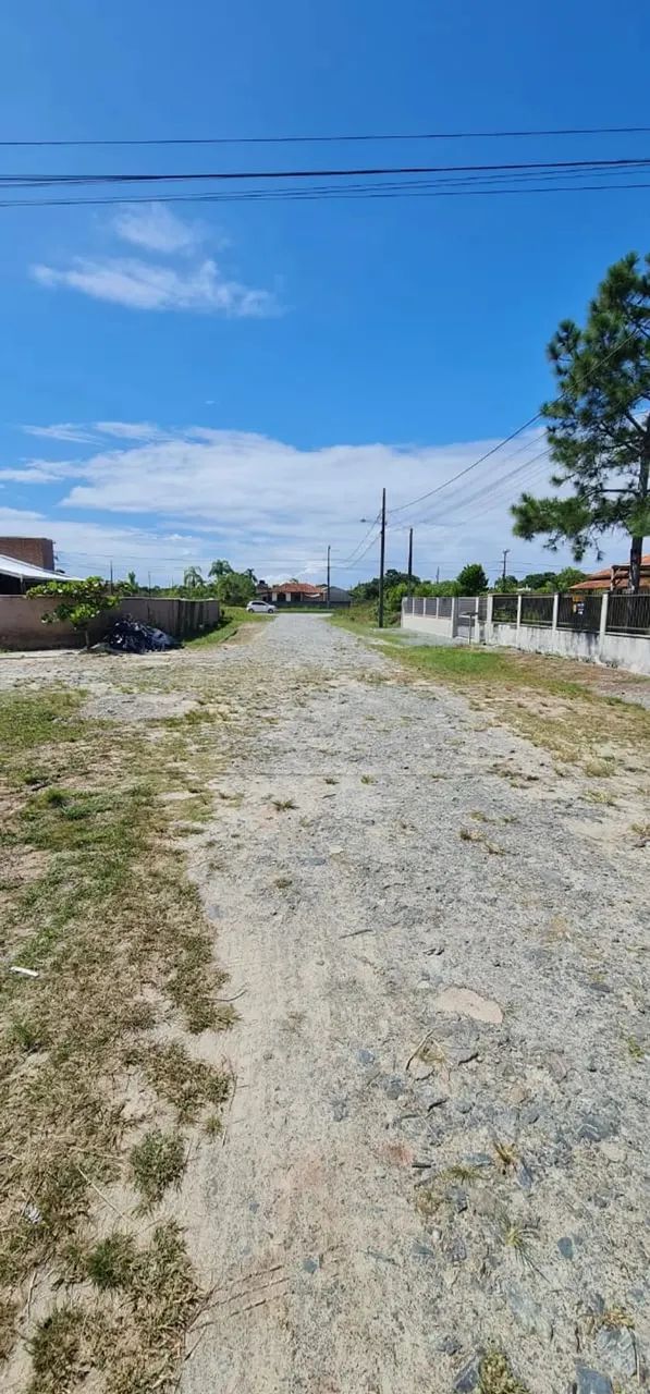 Imóvel para venda possui 360 metros quadrados em Praia do Ervino - São Francisco do Sul -  - Foto 3