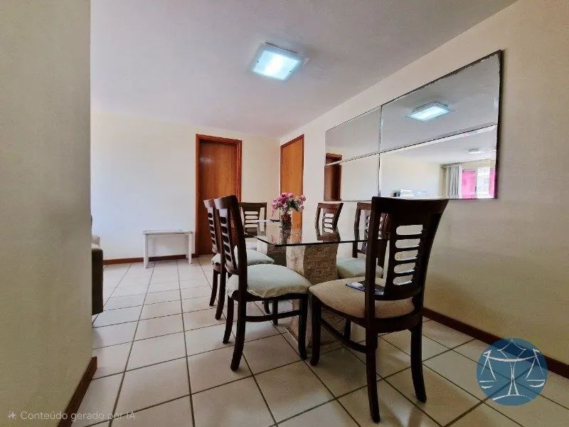 APARTAMENTO Á VENDA EM CAPIM MACIO COM 89M² EM ANDAR - Foto 4