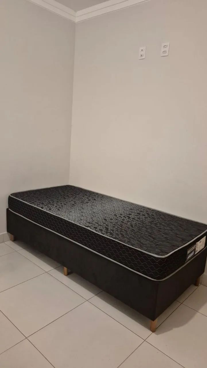 Cama de Solteiro