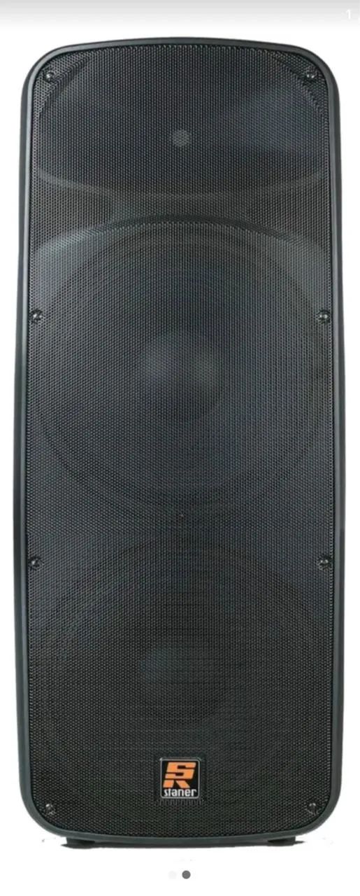 Caixa Staner Sr615 127/220v  800 watts