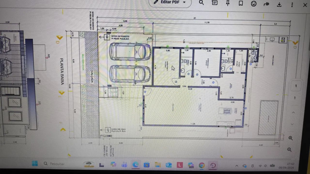 Faça sua casa com qualidade 