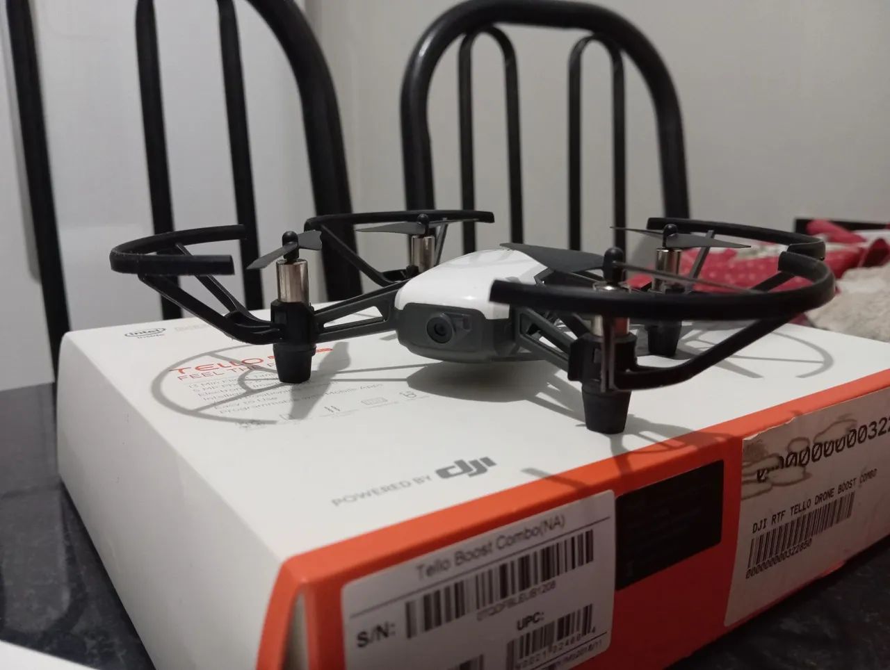 DJI - Tello Boost Combo completo  - Foto 5