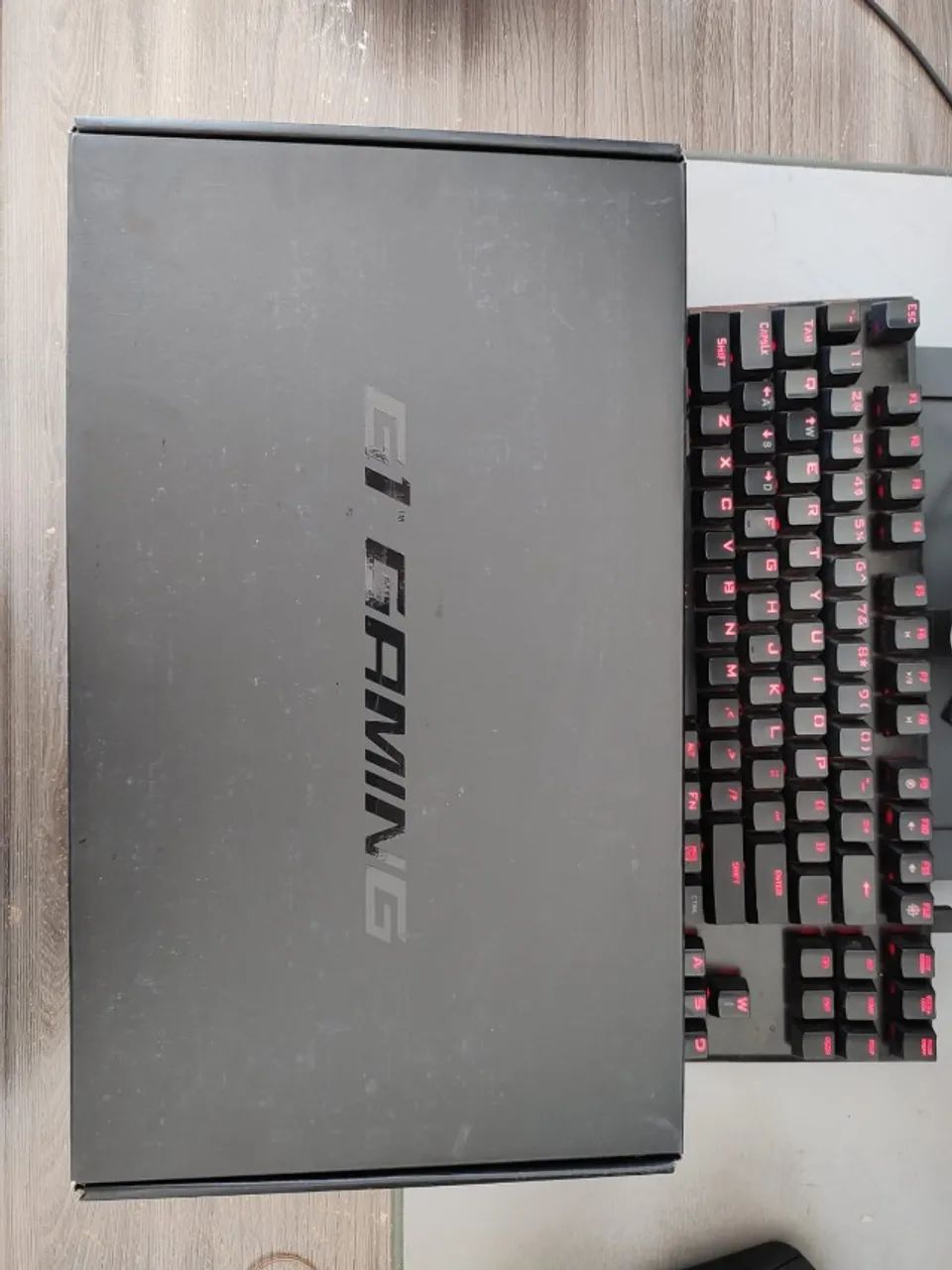 NVIDIA GEFORCE GTX 1080 GIGABYTE G1 GAMING 8G - Foto 2