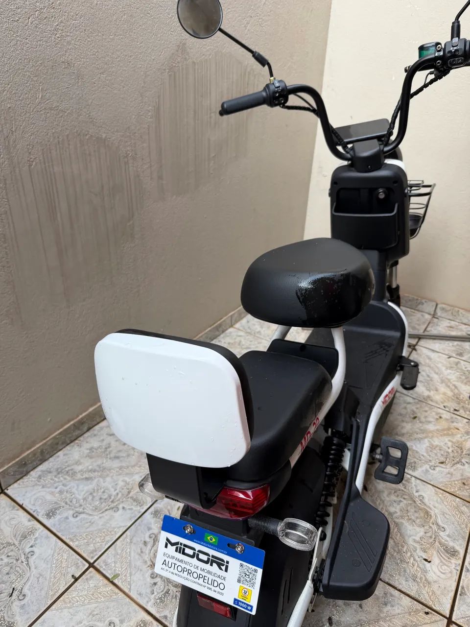Bicicleta elétrica  - Foto 4