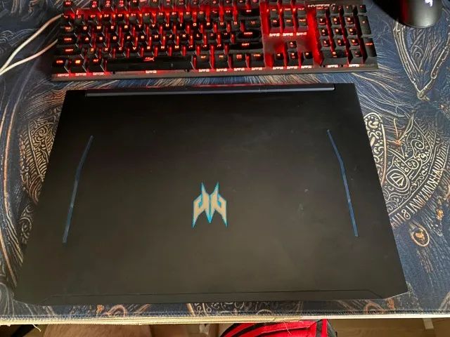 Notebook Acer Predator Helios 300 PH315-53 - Foto 2