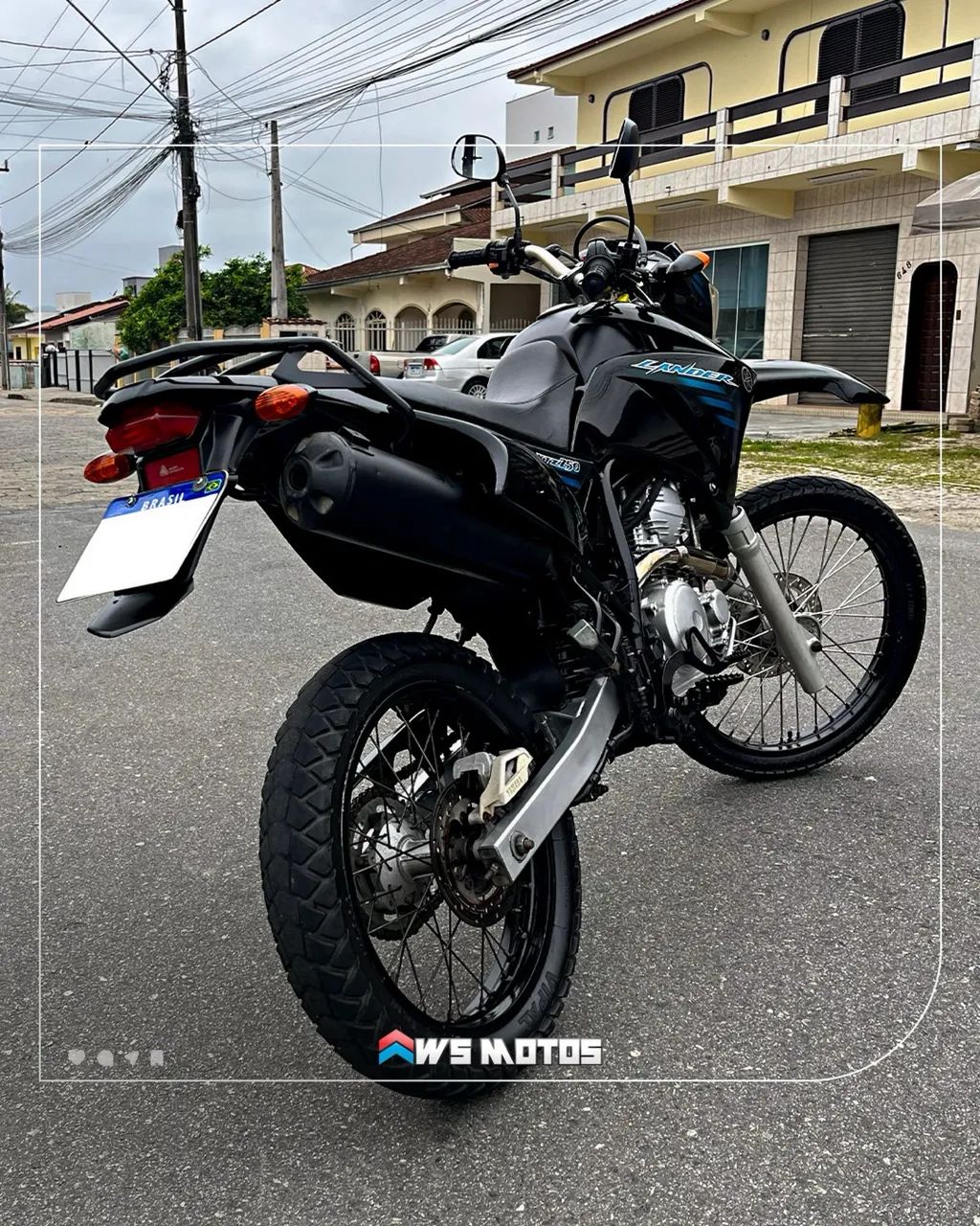 Xtz 250  - Foto 3