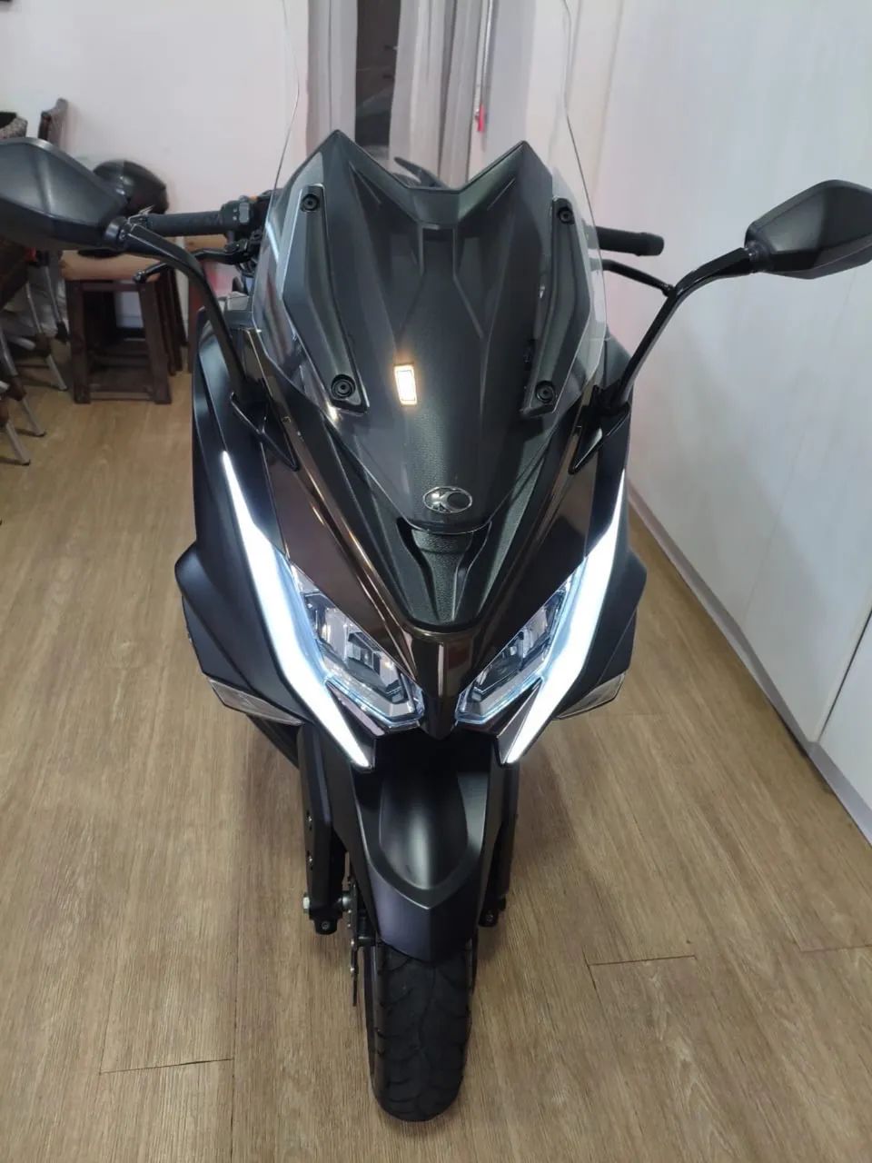 Kimco 550i ABS 2021 - 1499079355 | OLX