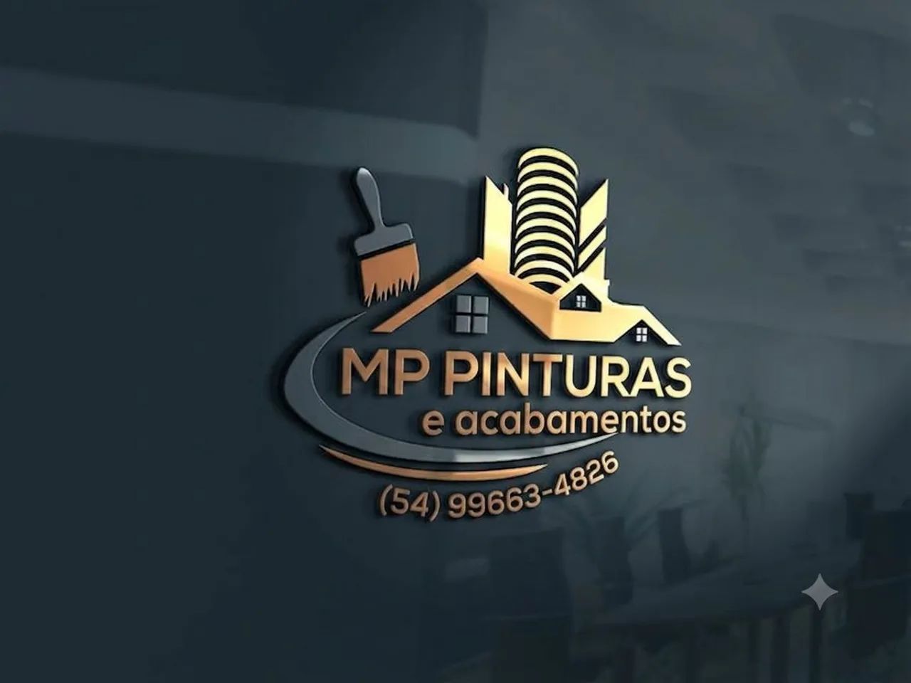 Pintor profissional 