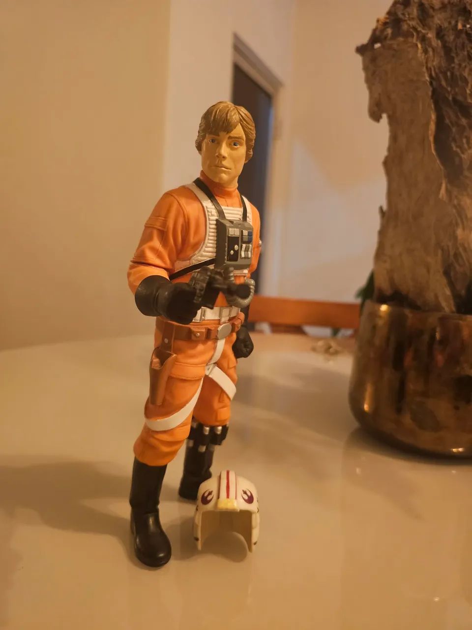 Luke Skywalker star wars  - Foto 2