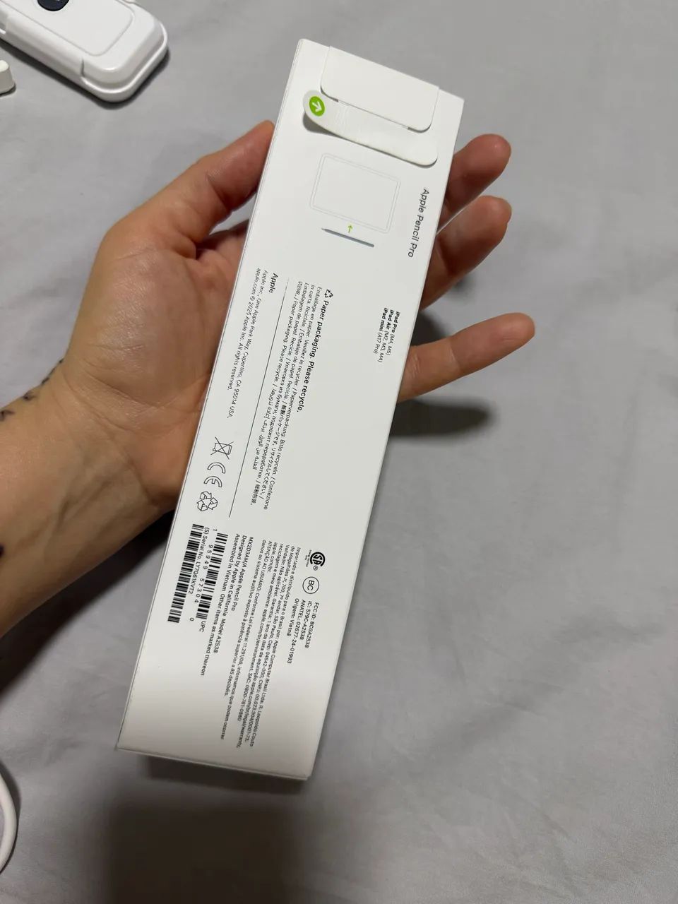 Apple pencil 2nd geracao - Foto 3