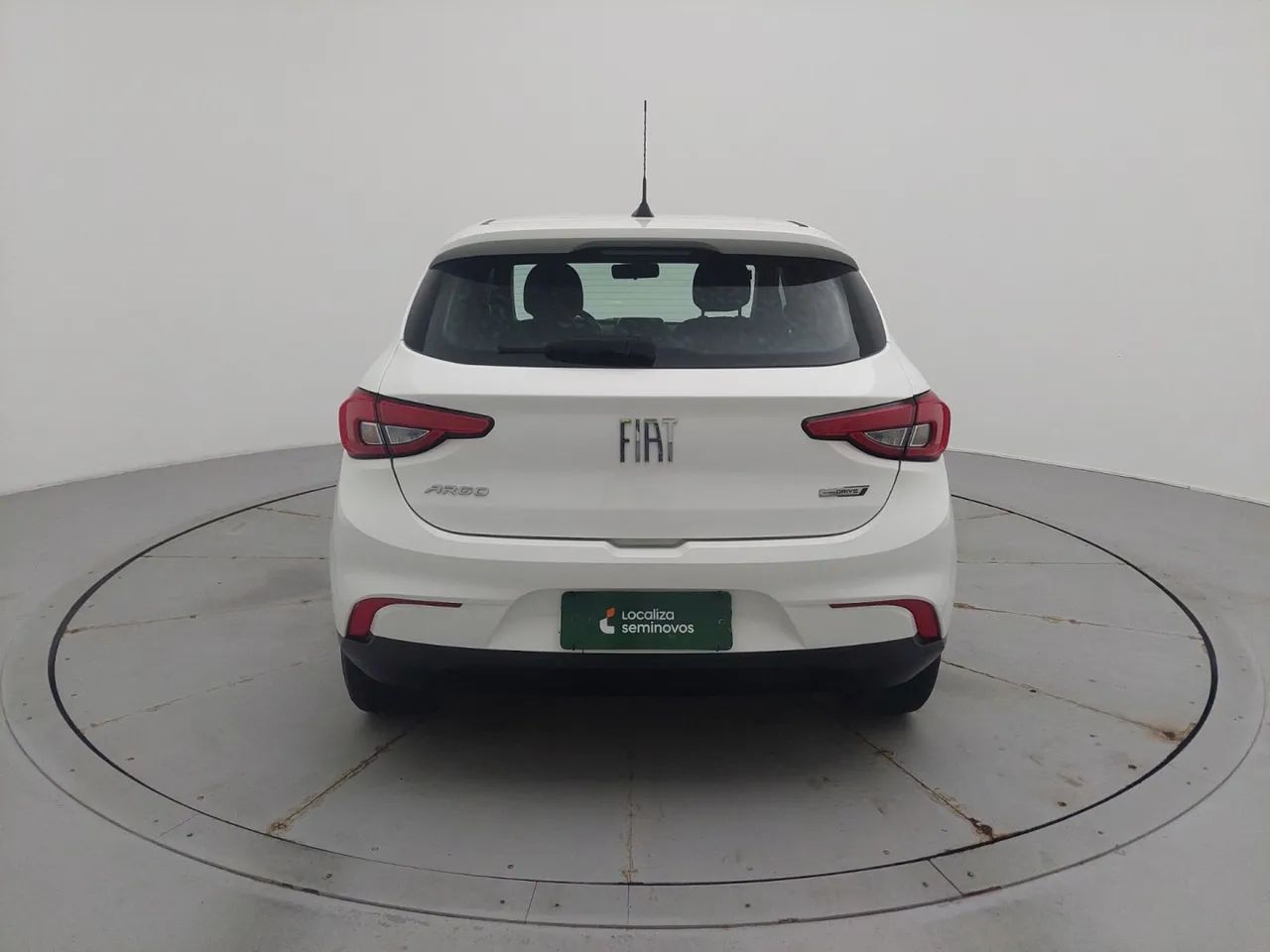 Fiat Argo Drive 1.0 Firefly 2026 - Foto 4