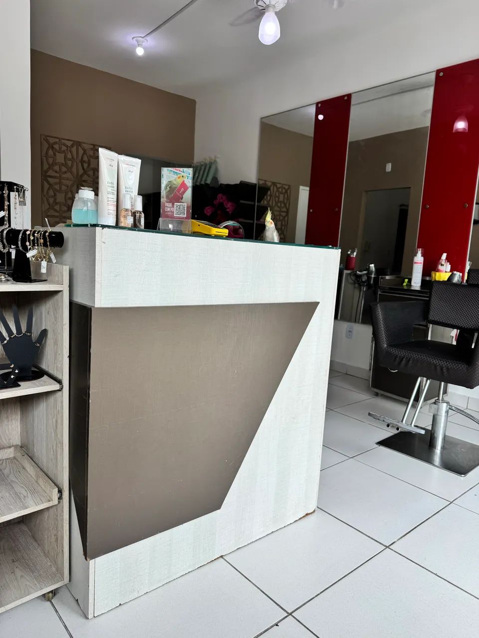 Vendo móveis para salão de beleza - Foto 5