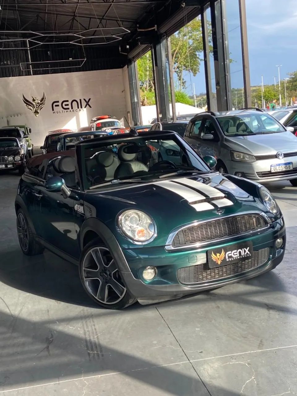 Mini Cooper S 1.6 Aut. 2011 - Foto 2