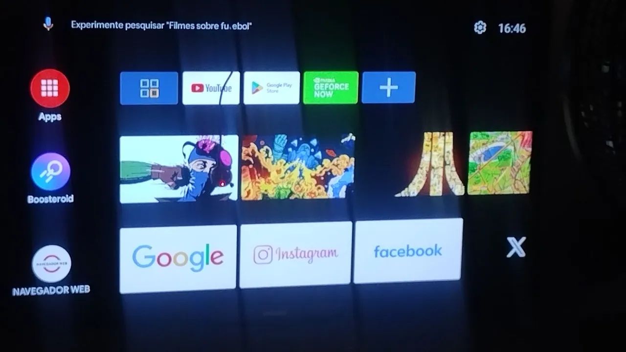 Tv 32 com fire stick smart  - Foto 2