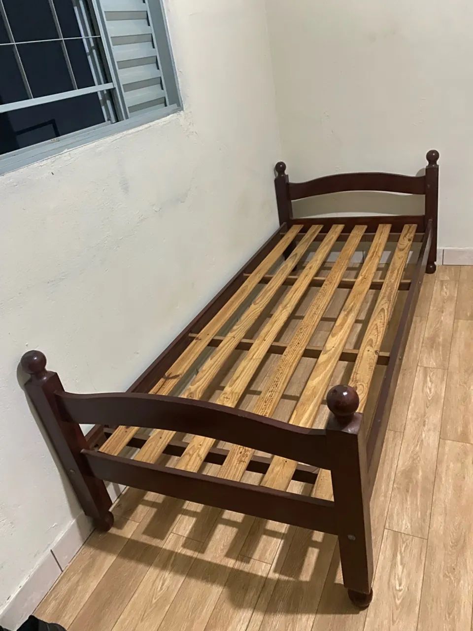 Cama barata de solteiro  - Foto 3