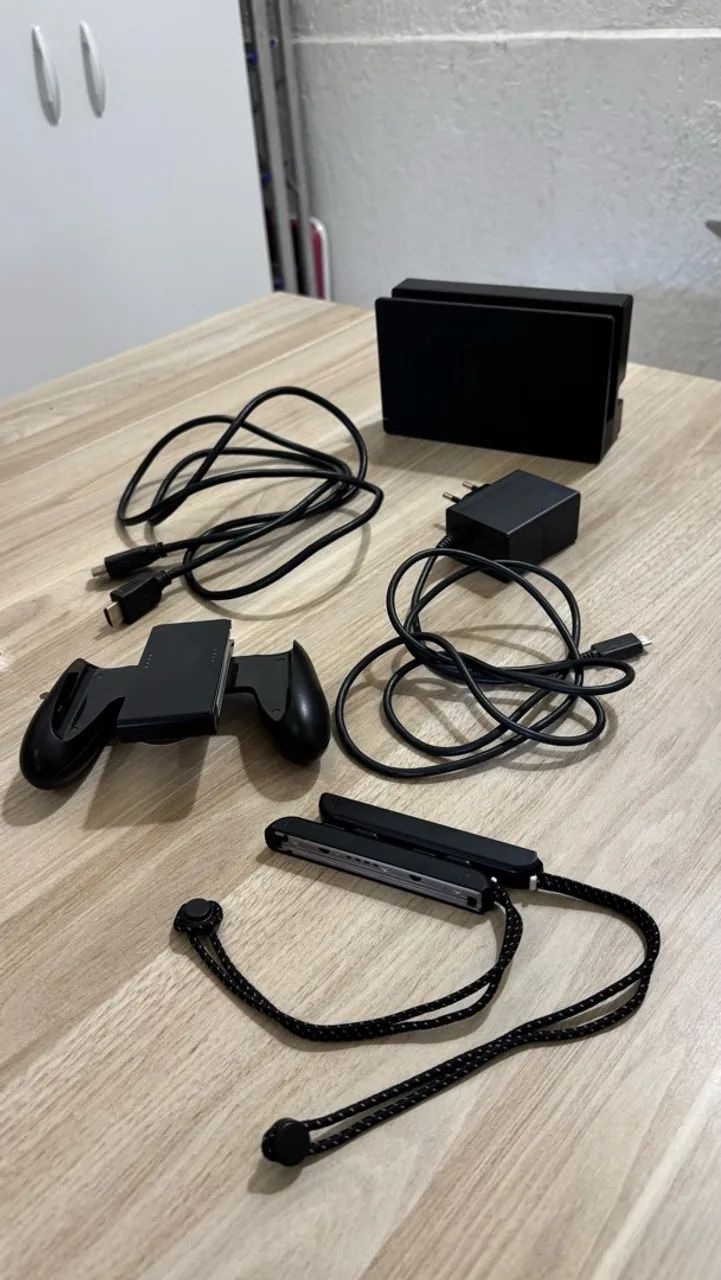 Nintendo switch Oled - Desbloqueado - Foto 3
