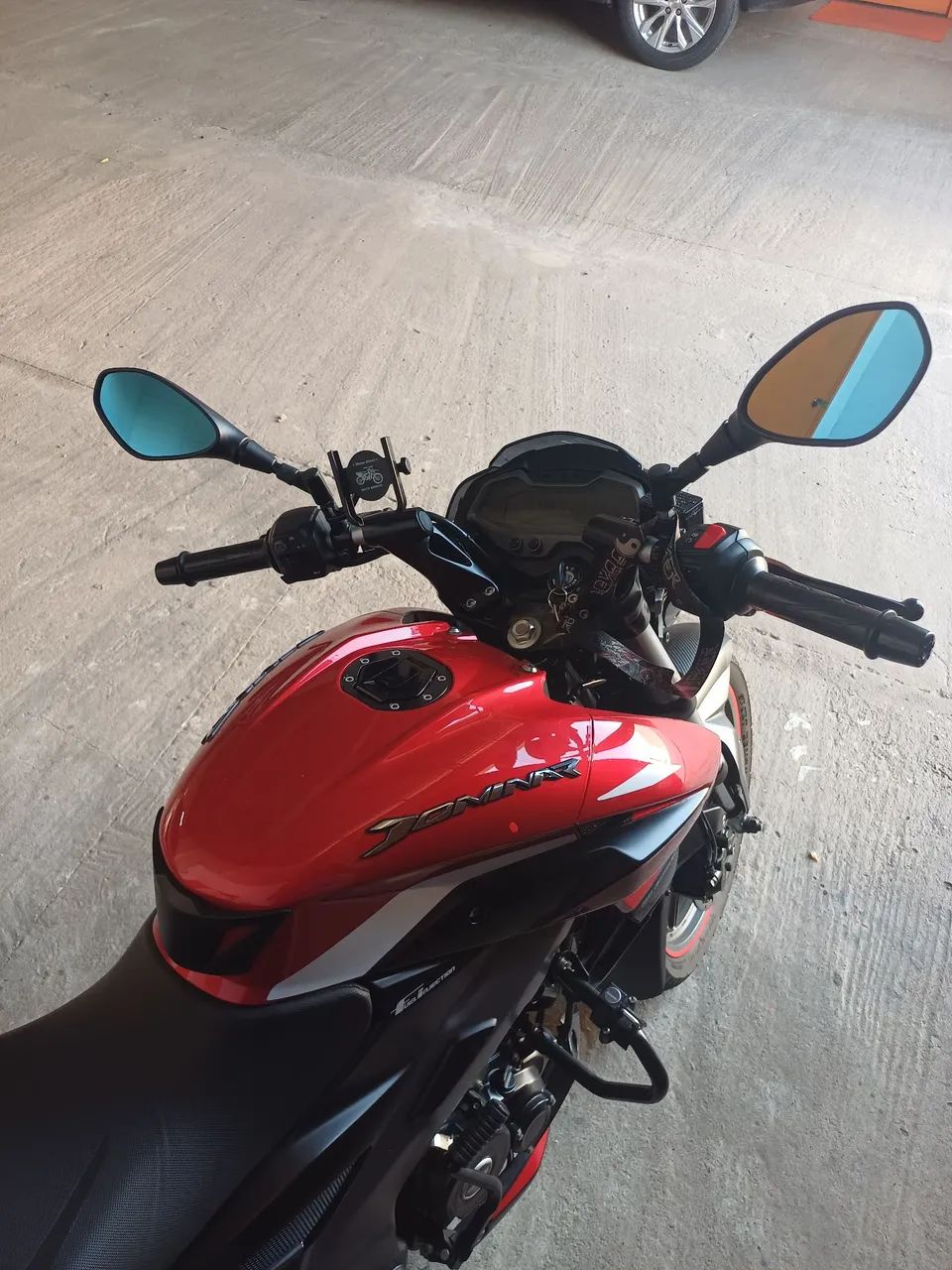 Moto bajaj 160 2026  - Foto 3