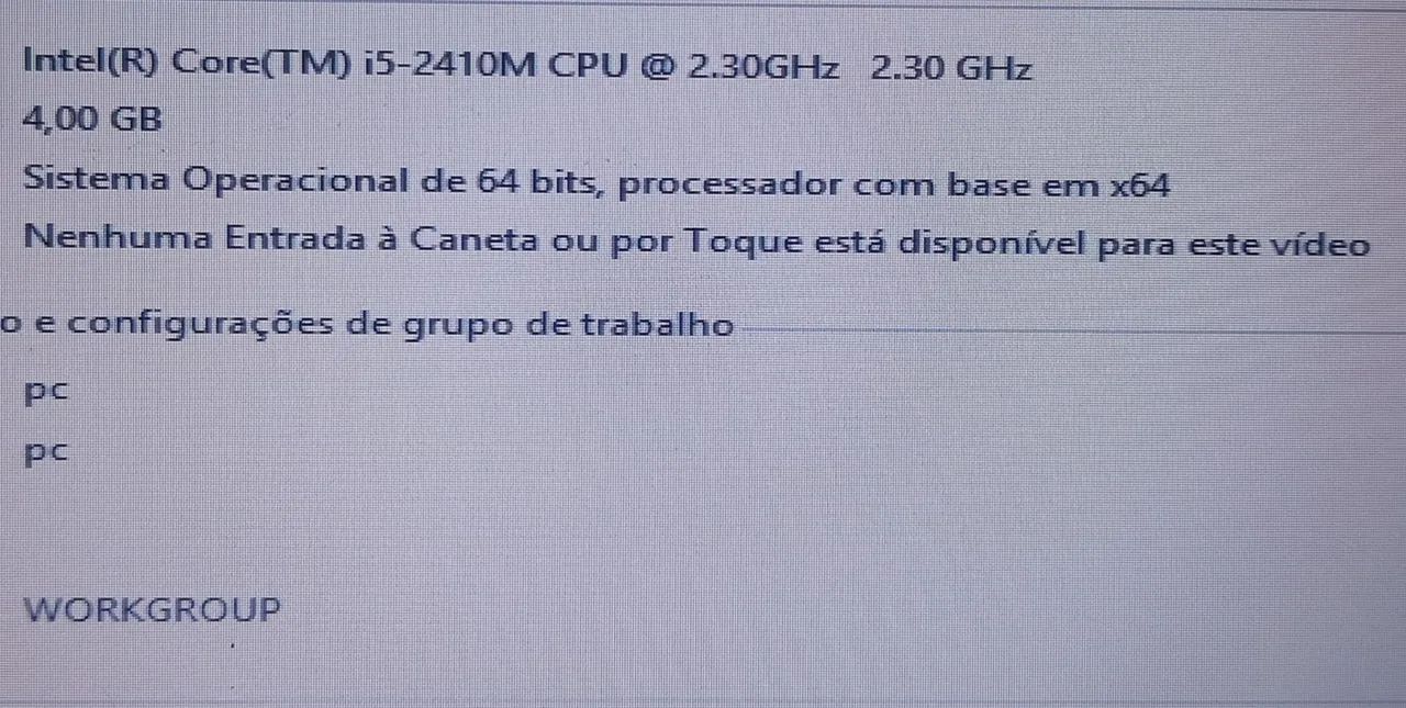NOTEBOOK DELL VOSTRO R$599 -  - Foto 5