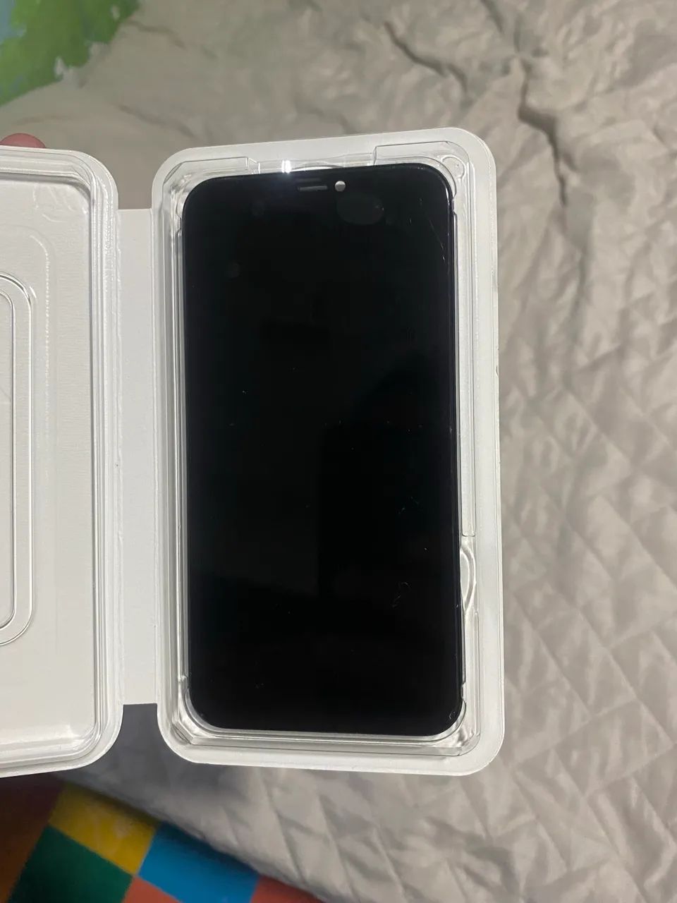 Tela do iPhone 11