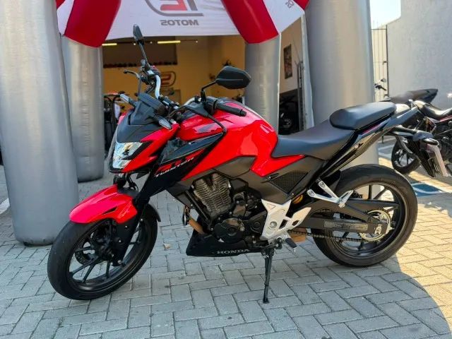 CB 300F TWISTER ABS ZERADA