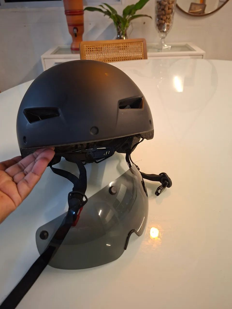 Capacete  - Foto 5