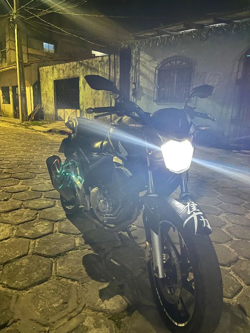 Cb twister 250f  - Foto 3